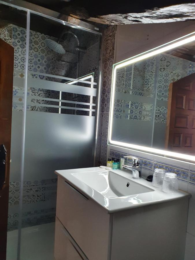 Ermita 1883 Hotel Puente San Miguel Bagian luar foto
